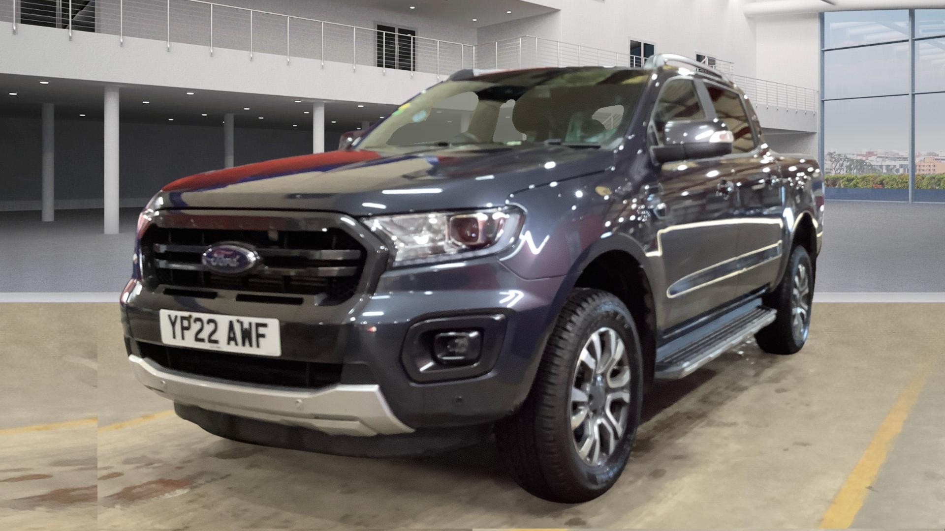 FORD EBL 213 WILDTRAK